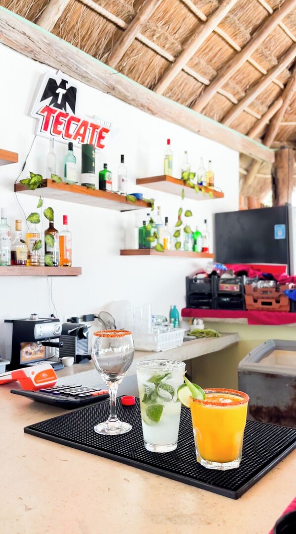 Restaurant - Club Cenotes Tulum  (Tulum)