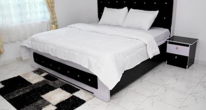 Uncle Love Serviced Apartments — A Sleek and Comfortable 2-Bedroom Apartment