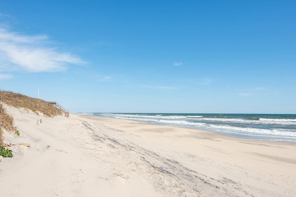 Plage à proximité