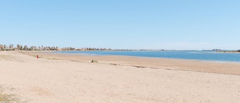 Ubicación cercana a la playa
