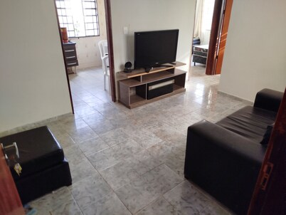 2 bedroom apartment