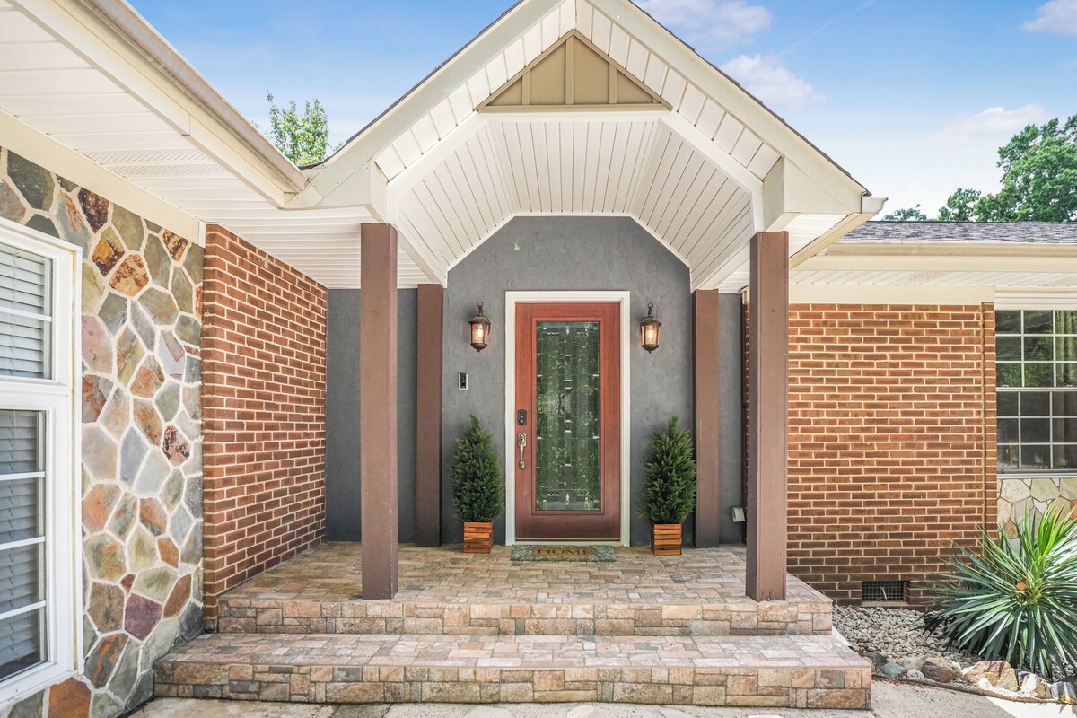 Charlotte's Urban Oasis