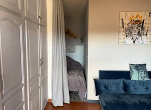 Free WiFi - 2JETEE25 – Air-conditioned studio with WiFi, terrace, for 2 in Canet Plage (CANET PLAGE)