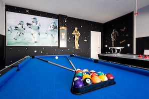 Game room
