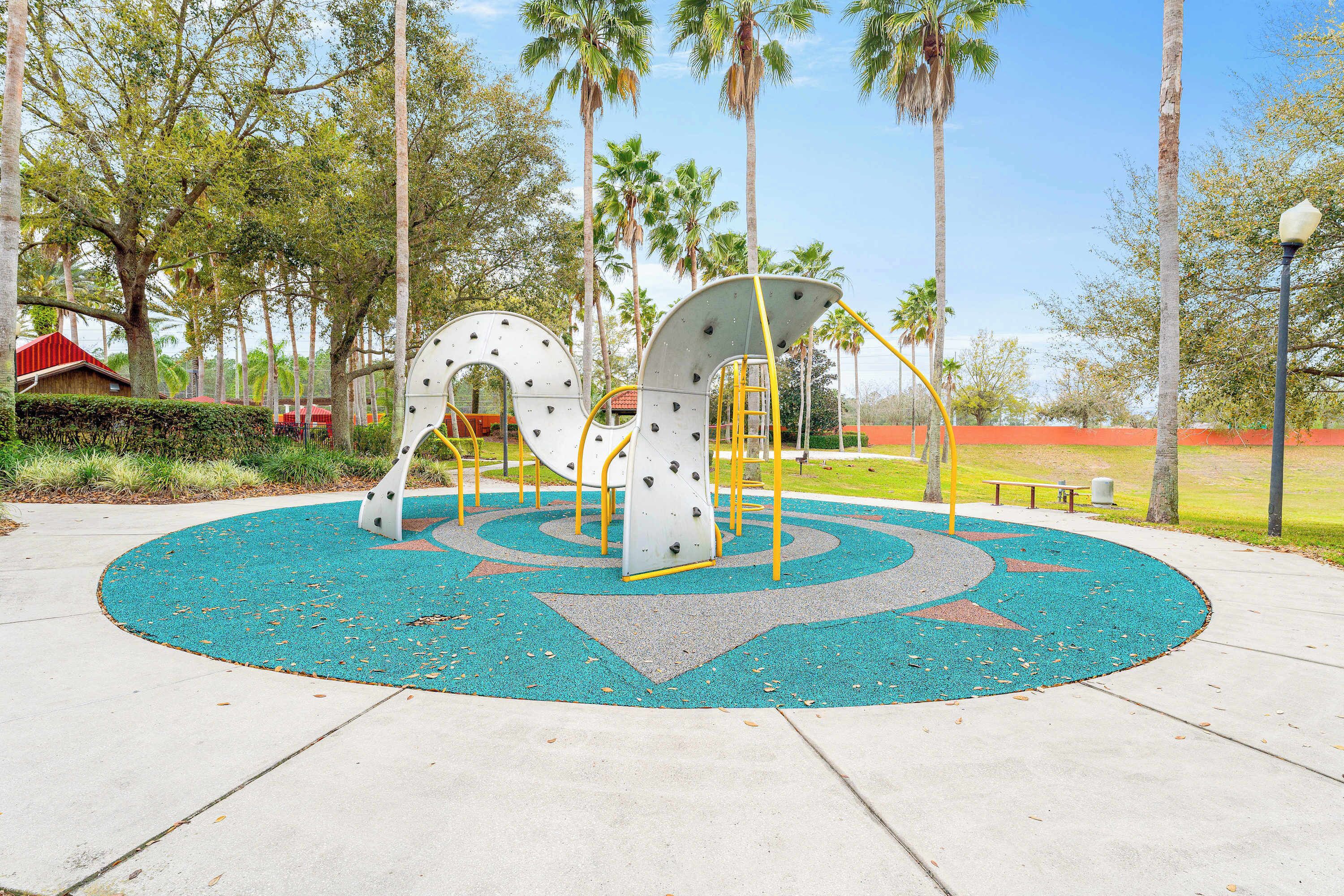 Children’s area