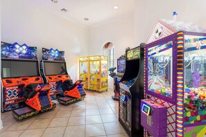 Spielezimmer