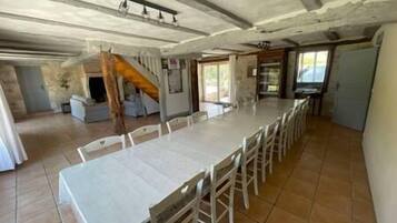 Dining