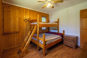 2 chambres, Wi-Fi gratuit