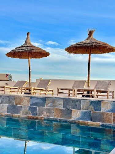 Taghazout Chic: Berber Tradition & Surf Spirit