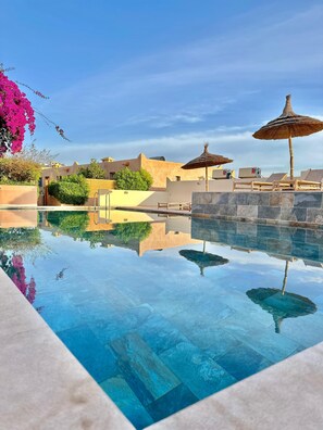Piscina all'aperto