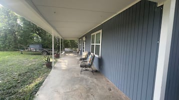 Terraço/pátio