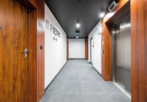 Interior - Praga Zgierska Modern Studio #50 (Warszawa)