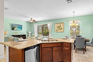 House, Multiple Beds, Pool Access, Pool View (The Magic Hideaway at Solterra) | Interior - The Magic Hideaway at Solterra (Davenport)