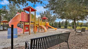 Children's area