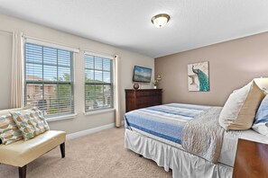 บ้านพัก, หลายเตียง, ใช้สระว่ายน้ำได้, วิวสระว่ายน้ำ (The Magic Hideaway at Solterra) | 6 ห้องนอน, ห้องพักตกแต่งอย่างมีเอกลักษณ์, ตกแต่งพิเศษโดยเฉพาะ