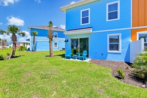 View from room - Tropical Vibes (Kissimmee)