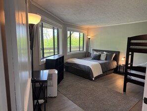 2 Schlafzimmer, kostenloses WLAN, Bettwäsche