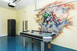 Area giochi