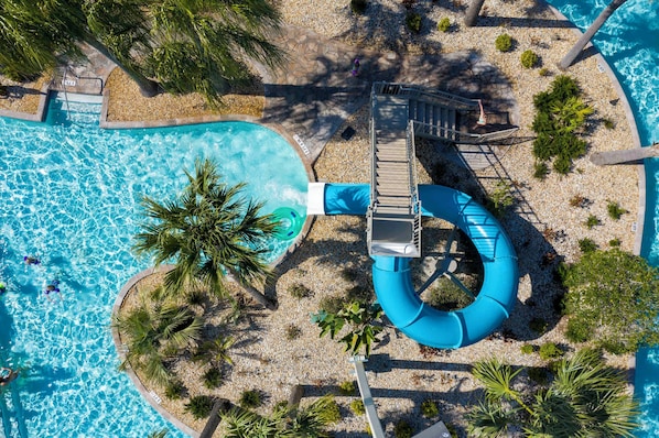 Innenpool, beheizter Pool