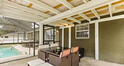 Sunny Escape | Pool, Near Trails!