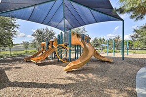 منطقة الأطفال