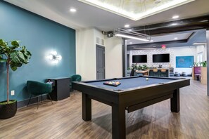 Salle de jeux