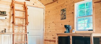 The Cabins at Bent Pine Ranch ~ Cabin #4