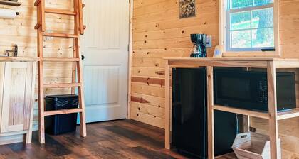 The Cabins at Bent Pine Ranch ~ Cabin #4