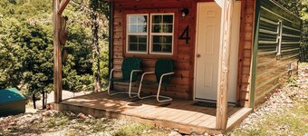 The Cabins at Bent Pine Ranch ~ Cabin #4