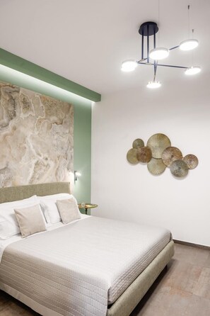 1 habitación, tabla de planchar con plancha, internet y ropa de cama 