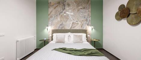 1 Schlafzimmer, Bügeleisen/Bügelbrett, Internetzugang, Bettwäsche