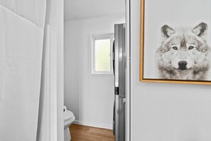 Interior - Mountain|Bay|Spit Views + Hot Tub & Yurt Retreat (Homer)