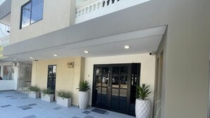 Front of property - Casa Gracia Hotel Boutique Cartagena (Cartagena)