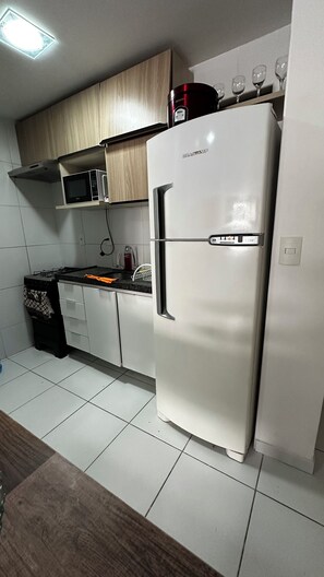 Micro-ondas, fogão, cooktop