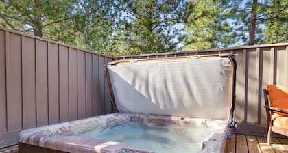6 Dutchman - Light, Bright, Lovely, Enclosed Deck, Hot Tub, SHARC