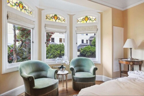 Marilyn Monroe Suite, Private Room in beautiful San Francisco