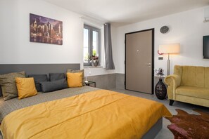 1 bedroom, internet - Apartment Studio Jugo (Istria - Umag) (Umag)