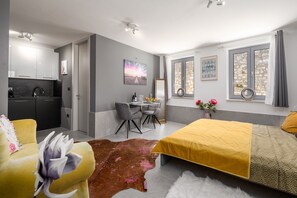1 bedroom, Internet