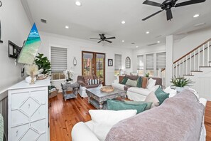 TV connectée, baby-foot