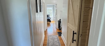 Charming 3-bedroom 2-bathroom house with ATV access