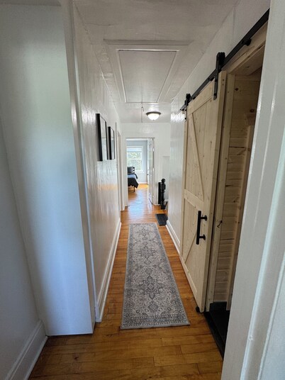 Charming 3-bedroom 2-bathroom house with ATV access