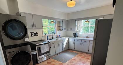 Charming 3-bedroom 2-bathroom house with ATV access