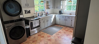 Charming 3-bedroom 2-bathroom house with ATV access
