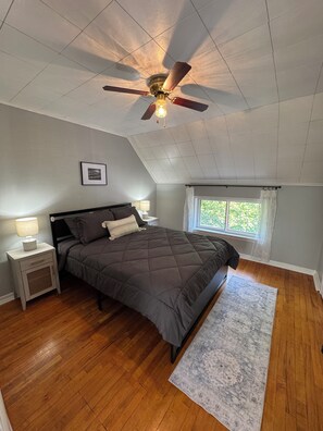 3 Schlafzimmer, WLAN, Bettwäsche
