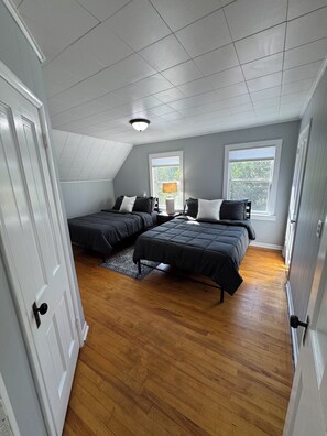 3 chambres, Wi-Fi, draps fournis
