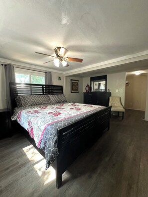 2 chambres, Wi-Fi, draps fournis