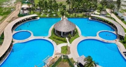 Acapulco new and cozy apartment with free beach club!!!