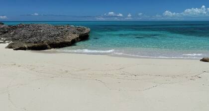 Newly Renovated Ocean View Exuma Condo Hillside at the Hideaways
