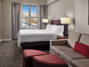 2 slaapkamers, een strijkplank/strijkijzer, wifi, beddengoed