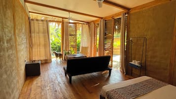 2 habitaciones, wifi y ropa de cama